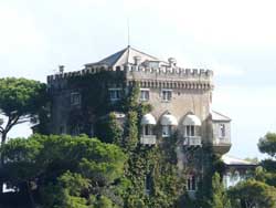 Château de Paraggi