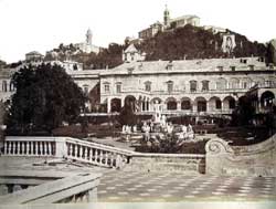 Palais princier - Gênes