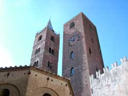Centre historique d'Albenga