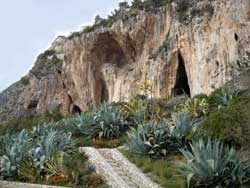 Balzi Rossi The Caves
