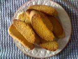 Galletas Laganaccio