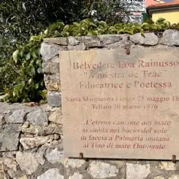 Belvedere Eoa Rainusso, Tellaro