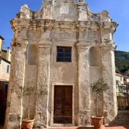 Chiesa Oratorio di Santa Maria a Tellaro