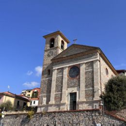 Chiesa Stella Maris a Tellaro